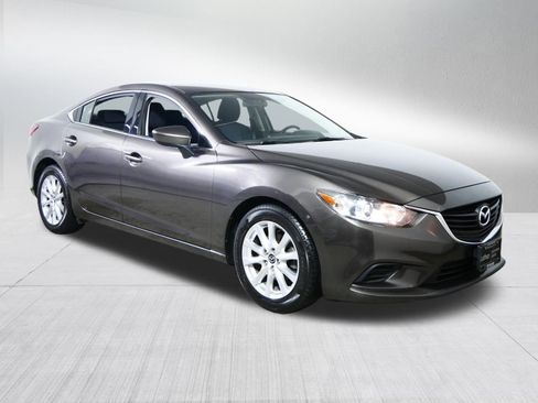Used 2016 MAZDA MAZDA6 Sport FWD image 1