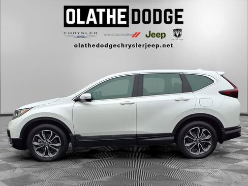 Used 2022 Honda CR-V EX-L image 18