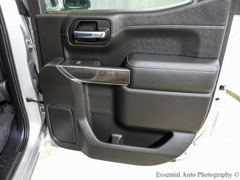 Certified 2020 Chevrolet Silverado 1500 LTZ w/ LTZ Premium Package image 26