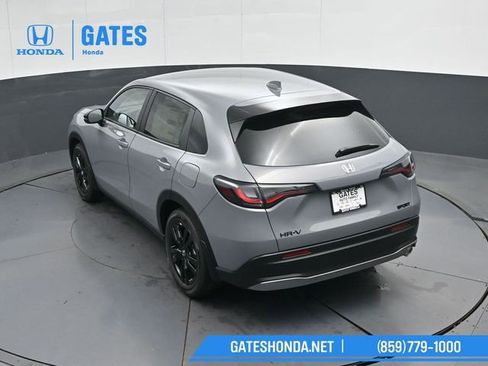 New 2026 Honda HR-V Sport image 47