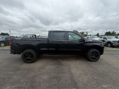 New 2026 Chevrolet Silverado 1500 LT Trail Boss w/ LT Trail Boss Premium Package