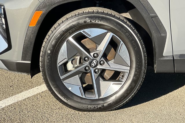 Used 2025 Hyundai Tucson SEL AWD/4WD image 34