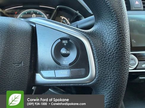 Used 2017 Honda Civic EX image 21