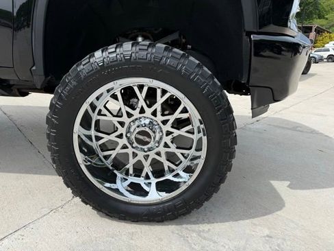 Used 2022 Chevrolet Silverado 2500 High Country w/ LPO, Hitch Package AWD/4WD image 97