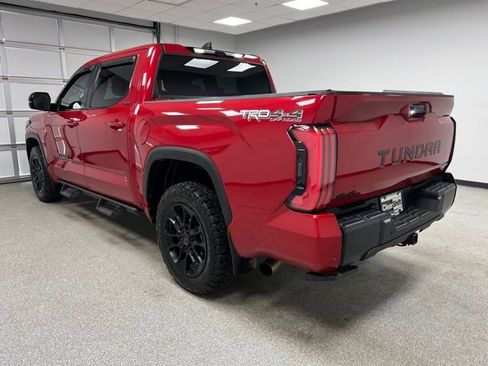 Used 2025 Toyota Tundra Limited w/ TRD Off-Road Package AWD/4WD image 7