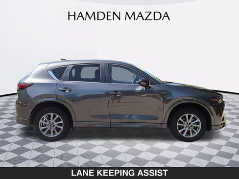 Used 2024 MAZDA CX-5 AWD 2.5 S w/ Select Package image 2