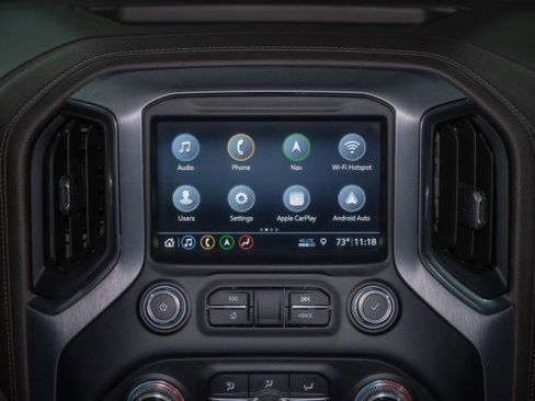 Used 2019 GMC Sierra 1500 SLT w/ SLT Premium Plus Package image 14