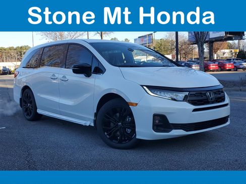 New 2026 Honda Odyssey Sport-L image 1