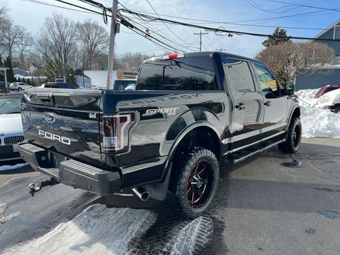 Used 2017 Ford F150 XLT w/ Equipment Group 302A Luxury image 4