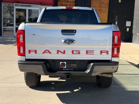 Used 2020 Ford Ranger XLT w/ Equipment Group 301A Mid AWD/4WD image 11