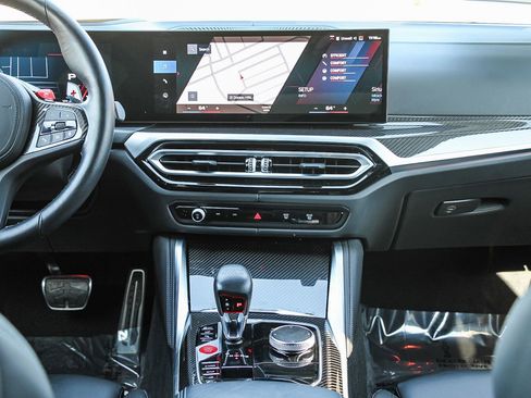 Used 2024 BMW M3 Competition w/ Executive Package RWD image 13