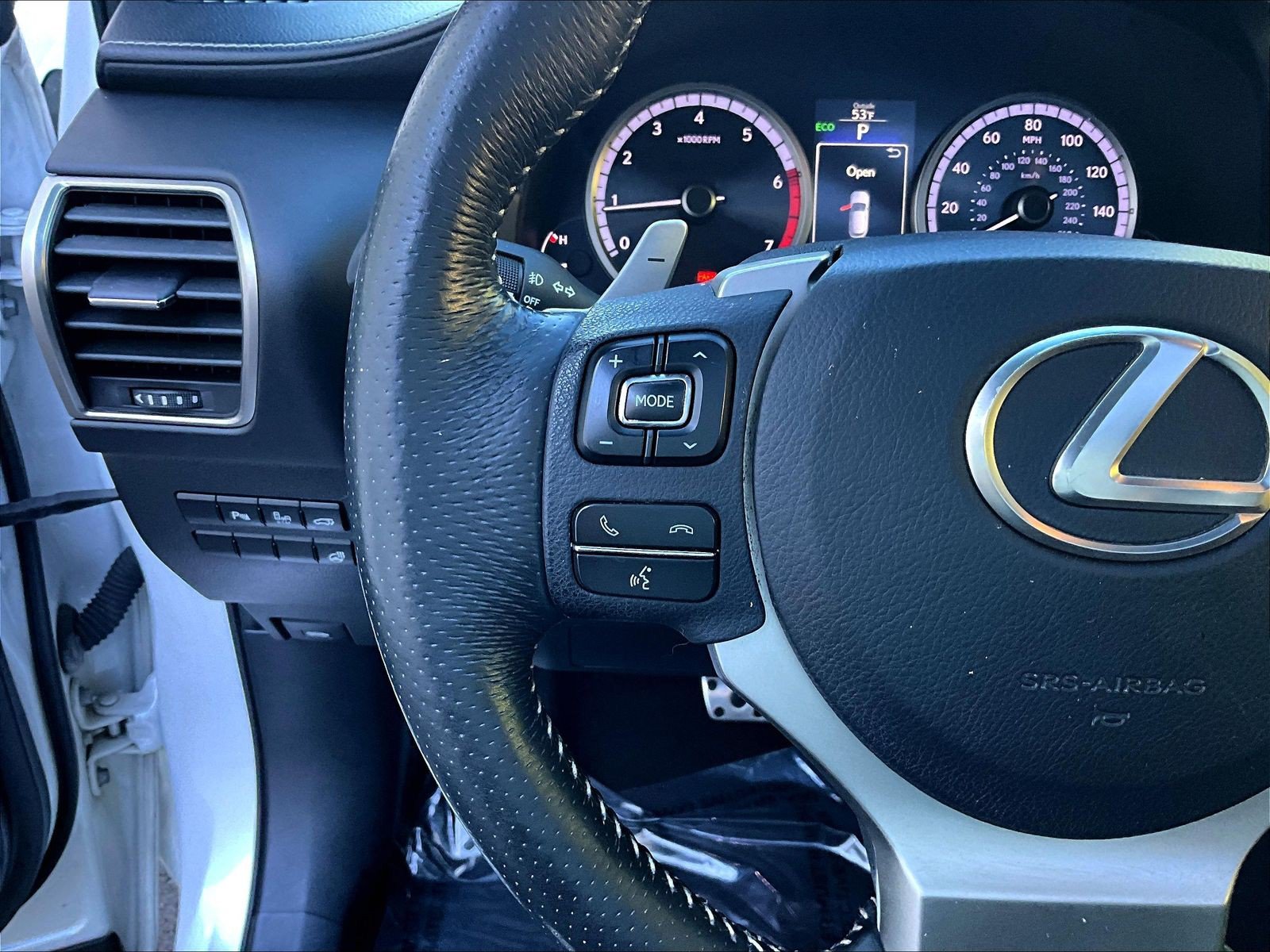 Used 2015 Lexus NX 200t F Sport w/ Navigation System Package FWD image 11