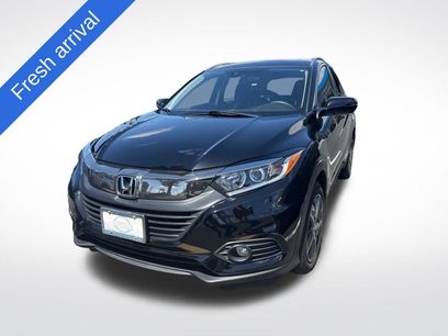 Used 2022 Honda HR-V EX