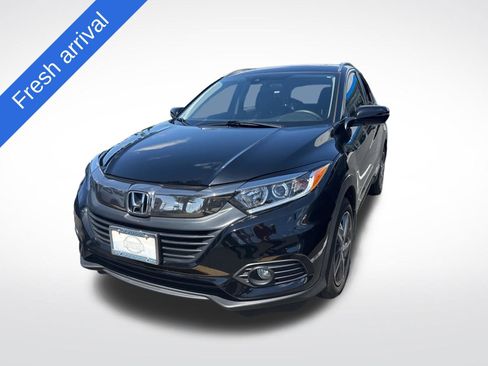 Used 2022 Honda HR-V EX image 1