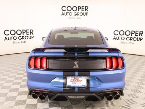 Certified 2021 Ford Mustang Shelby GT500 w/ Technology Package RWD image 21