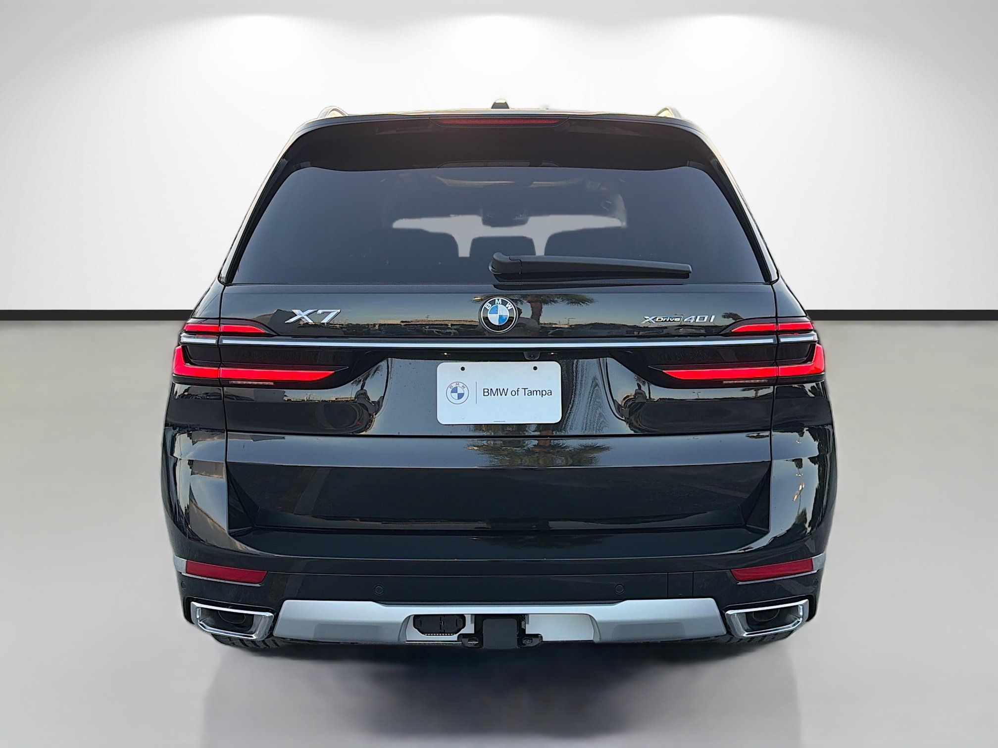 New 2027 BMW X7 xDrive40i AWD/4WD image 4