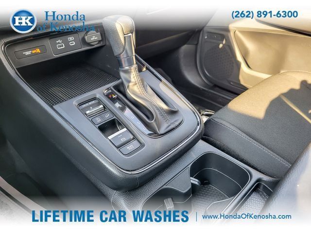 Used 2024 Honda CR-V EX image 19