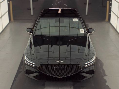 Used 2025 Genesis G70 2.5T RWD image 2