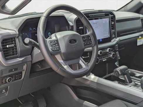 New 2025 Ford F150 XLT w/ Equipment Group 302A MID image 3