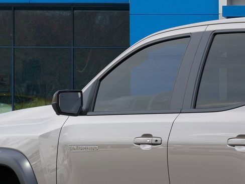 New 2026 Chevrolet Colorado ZR2 w/ Technology Package image 18