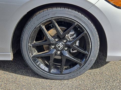 Certified 2025 Honda Civic Sport image 8