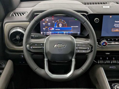 New 2026 Chevrolet Colorado ZR2 w/ ZR2 Bison Edition image 27