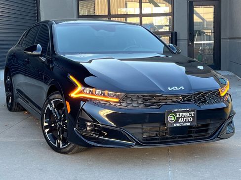 Used 2024 Kia K5 GT-Line w/ GT-Line Premium Package image 5