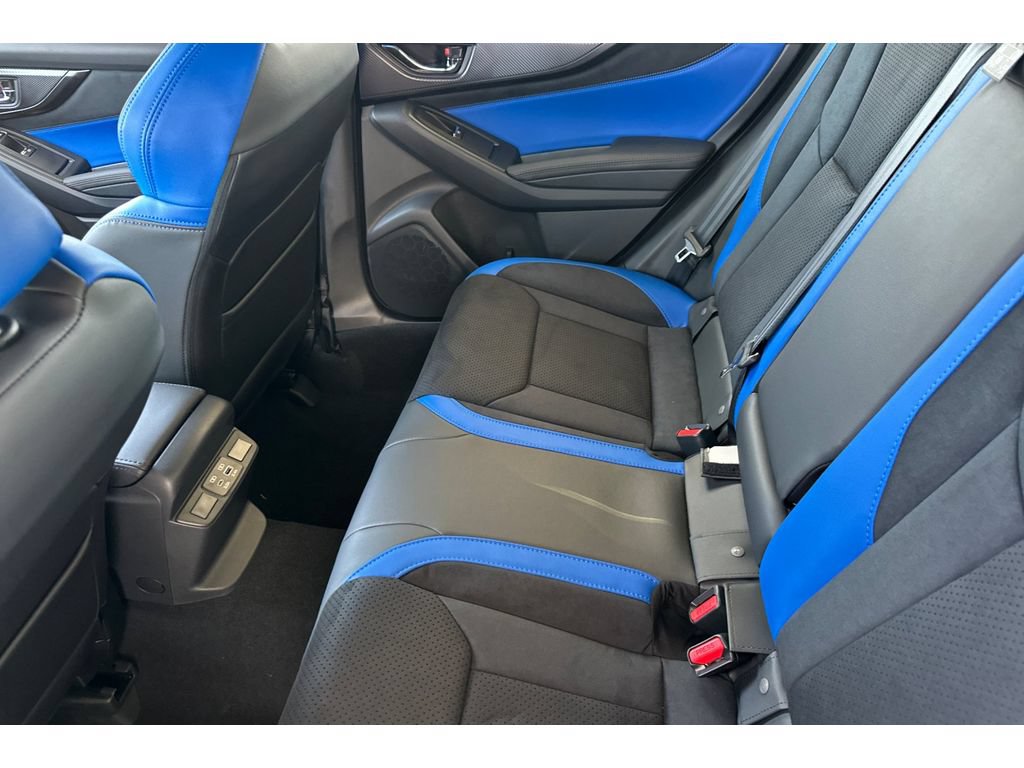 New 2026 Subaru WRX tS w/ WRX Electronics Package AWD/4WD image 12