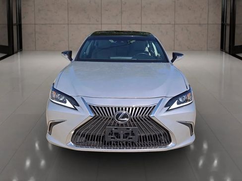 Used 2020 Lexus ES 350 w/ Accessory Package FWD image 8