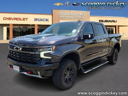 Certified 2022 Chevrolet Silverado 1500 ZR2 w/ Technology Package
