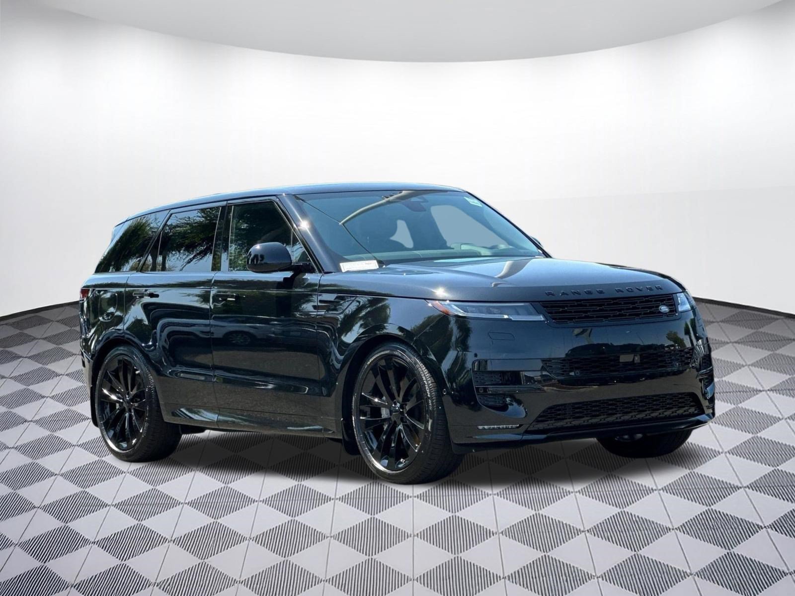 New 2026 Land Rover Range Rover Sport Dynamic SE AWD/4WD image 7