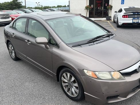 Used 2009 Honda Civic EX image 22