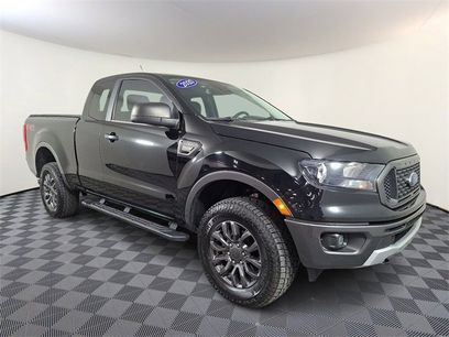 Used 2020 Ford Ranger XLT w/ Equipment Group 301A Mid