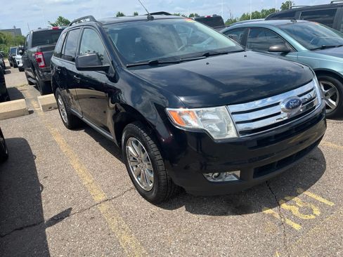 Used 2007 Ford Edge SEL Plus FWD image 18