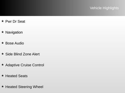 Certified 2024 Chevrolet Blazer RS w/ Driver Confidence II Package AWD/4WD image 18