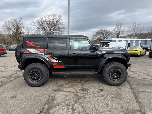 New 2025 Ford Bronco Raptor AWD/4WD image 8