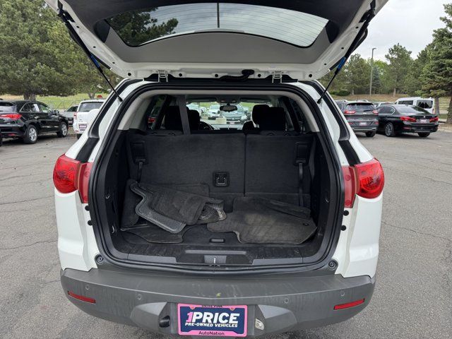 Used 2012 Chevrolet Traverse LT AWD/4WD image 8