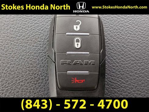 Used 2025 RAM 3500 Tradesman w/ Chrome Appearance Group AWD/4WD image 29