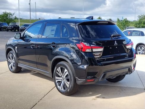 New 2026 Mitsubishi Outlander Sport ES AWD/4WD image 17