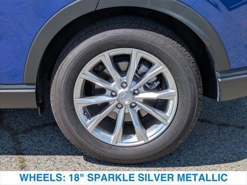 Certified 2024 Honda CR-V EX-L image 11