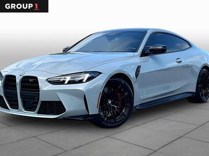 Used 2026 BMW M4 Competition
