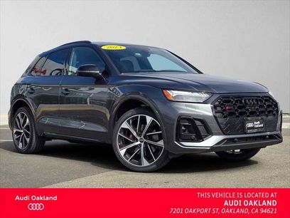 Used 2023 Audi SQ5 Prestige w/ Prestige Package