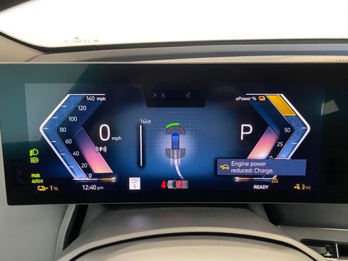 New 2026 BMW iX xDrive45 w/ M Sport Package image 18