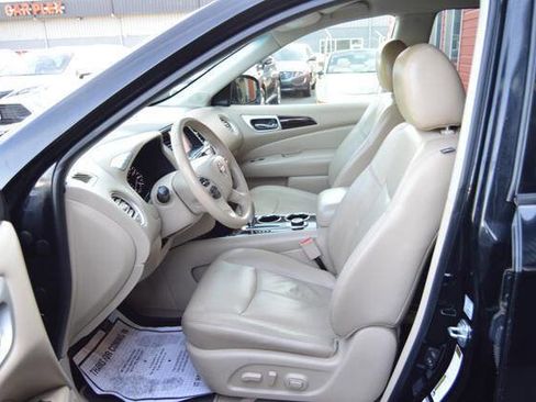 Used 2014 Nissan Pathfinder SL w/ SL Tech Package AWD/4WD image 48