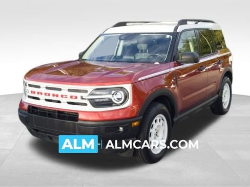 Used 2023 Ford Bronco Sport Heritage w/ Heritage Convenience Package image 1