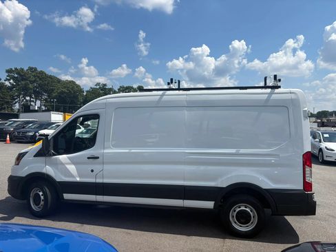 Used 2021 Ford Transit 250 Medium Roof w/ Load Area Protection Package RWD image 5