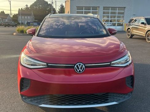 Used 2022 Volkswagen ID.4 Pro S AWD/4WD image 2