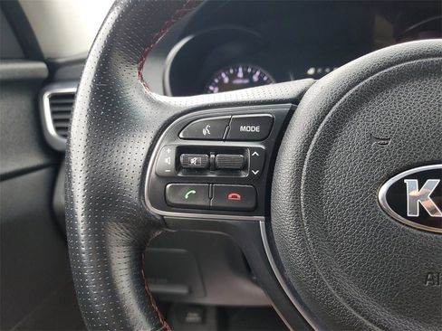 Used 2018 Kia Optima SX image 21