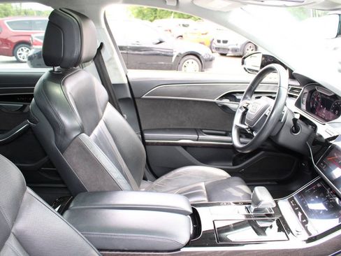 Used 2019 Audi A8 L 3.0T w/ Luxury Package AWD/4WD image 11