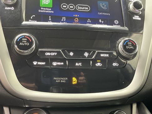 Used 2020 Nissan Murano SL w/ Moonroof Package image 21